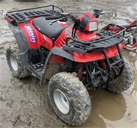 (AC) 2005 Polaris Sportsman 90 ATV