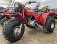 (FF) Honda ATC 250ES 3 Wheeler