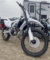 (FF) Braap 450 Dirt Bike