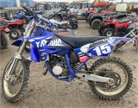 (FF) Yamaha Motul Dirt Bike