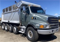 (DF) 2007 Sterling LT 9500 Dump Truck