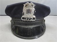Hargrave Police Hat