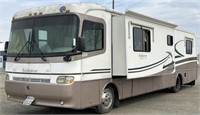 (AV) 1997 37' Endeavor Turbo Diesel RV