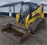 (BX) Wacker Neuson ST45 Tracked Skid Steer