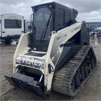 (CB) 2011 Terex PT-100G Tracked Skid Steer