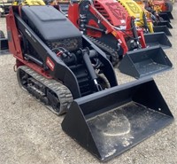 (BX) Toro Dingo TX-427 Mini Skid Steer