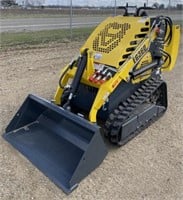 (BV) 2024 EG360 Tracked Skid Steer Loader