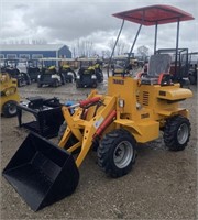 (BV) 2024 Traner TR45 Wheel Loader