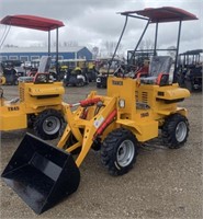 (BV) 2024 Traner TR45 Wheel Loader