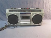 Sanyo M9800 Radio Cassette