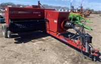 (CX) 2014 Case IH SB531 Square Baler