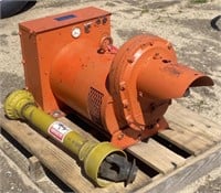 (FF) PTO Driven Generator