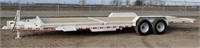 (AD) Brand New 2024 24’ Delta Tilt Top Trailer