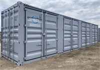 (BF) 2023 40’ Multi Door Container