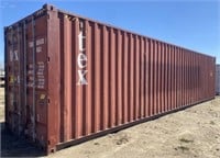 (BV) 2010 40’ Container