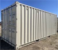 (A) 2023 20’ Container