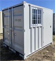 (BF) New 8' Office Container