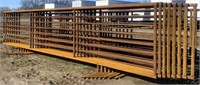 (AK) Cattle Panels, 8 Panels, 24’x68"H