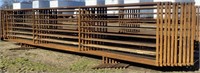 (AK) Cattle Panels, 10 Panels, 24’x68”H