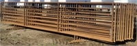 (AK) Cattle Panels, 8 Panels, 24’x68”H