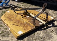 (EX) Farm Force 6’ Rotary Cutter