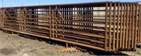 (AK) Cattle Panels, 10 Panels, 24’x68”H