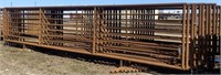 (AK) Cattle Panels, 9 Panels, 24’x68”H