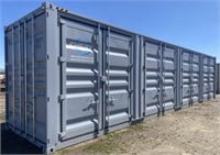 (BF) 2023 40’ Multi Door Container