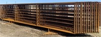 (AK) Cattle Panels, 13 Panels, 24’x68”H