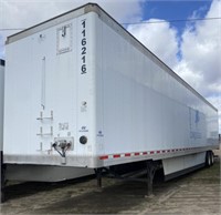 (AV) 53’ Hyundai Van Semi Trailer