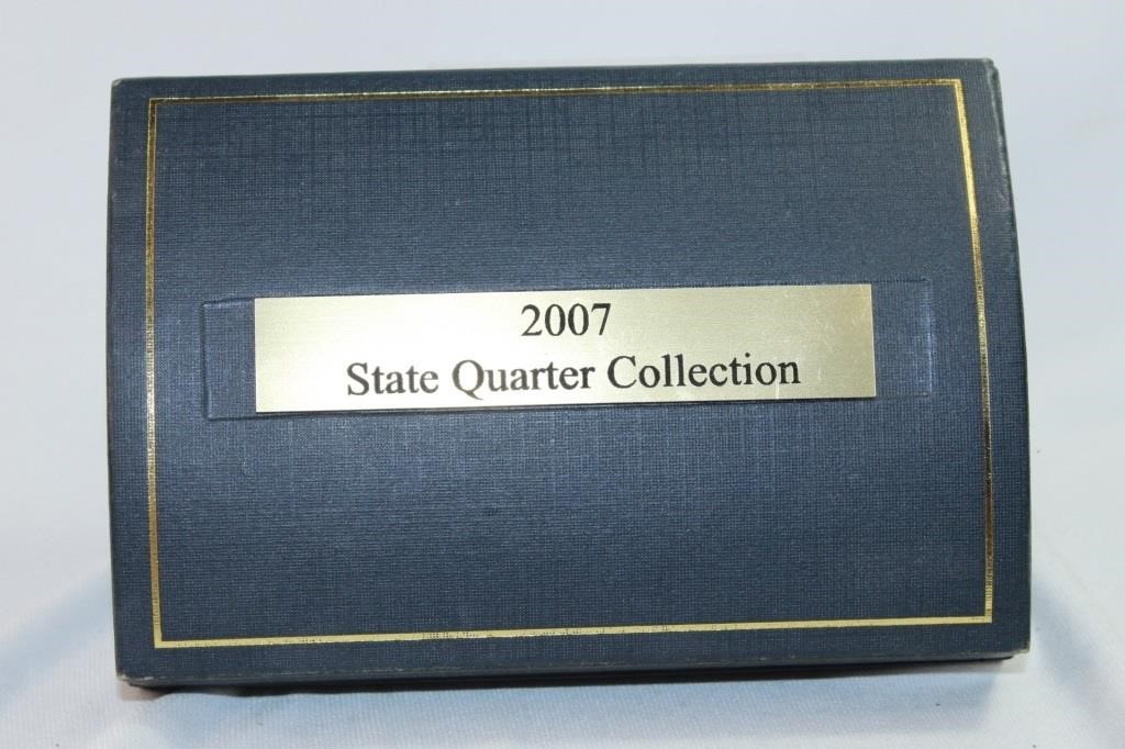 2007 State Quarter Collection