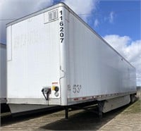 (AV) 2014 53 ’Utility Van Trailer