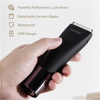 NEW Electric Body Hair Trimmer-USB