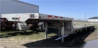 (AV) 2019 Benson Transcraft 53' Stepdeck Semi