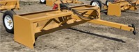 (AW) 2024 Industrias America 10' Box Grader Blade