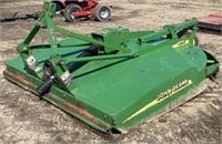 (DZ) John Deere MX6 6’ Rotary Cutter