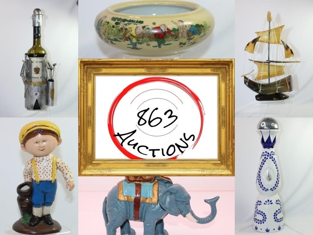 863Auctions - Hello, is it deals you're looking for?