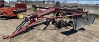 (EM) Miller-Pro 1150 Rotary Rake