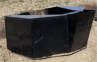 (G) Quick Attach Concrete Bucket