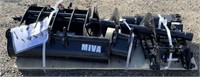 (BV) Miva Mini Excavator Attachment Set