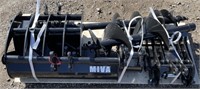 (BV) Miva Mini Excavator Attachment Set