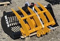 (BV) 2023 Miva 3 Piece Mini Excavator Set