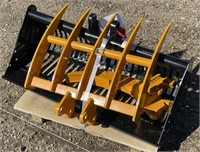 (BV) 2023 Miva 3 Piece Mini Excavator Set