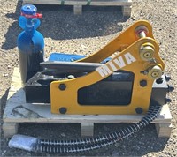 (BV) MIVA Mini Excavator Hydraulic Breaker