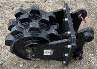 (BV) 2024 Giyi Excavator Compaction Wheel