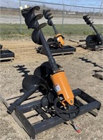 (U) 2023 Wolverine Auger Drive & Bit