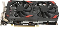 NEW $198 RX 580 Graphics Card with Dual Fans