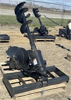 (U) 2023 Wolverine Auger Drive & Bit