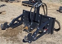 (U) 2023 Wolverine 3 Point Hitch w/ PTO Drive