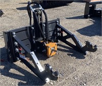 (U) 2023 Wolverine 3 Point Hitch w/ PTO Drive